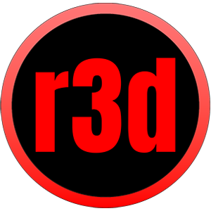 R3dLabs logo